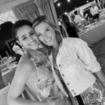 Katie Cassidy Instagram - I had a blast spending time with this beautiful woman/soul sister! #TwinFlame - Nathalie, you’re a GEM! 💕💎💫 @nathalieemmanuel