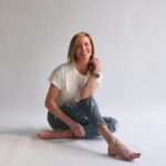 Katie Cassidy Instagram – “Maybe true happiness is when we are happy with ourselves” – Faraway