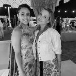 Katie Cassidy Instagram - I had a blast spending time with this beautiful woman/soul sister! #TwinFlame - Nathalie, you’re a GEM! 💕💎💫 @nathalieemmanuel