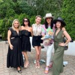 Katie Cassidy Instagram - Wellness weekend in The Hamptons with @giapenta 😍 Soaking up all the girl (and puppy) time! Thank you so much for having me!!!