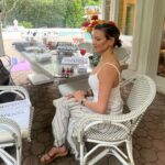Katie Cassidy Instagram - Wellness weekend in The Hamptons with @giapenta 😍 Soaking up all the girl (and puppy) time! Thank you so much for having me!!!