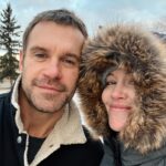 Katie Cassidy Instagram - Around the world & back with you ✈️🤍