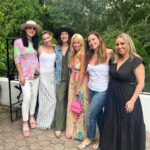 Katie Cassidy Instagram - Wellness weekend in The Hamptons with @giapenta 😍 Soaking up all the girl (and puppy) time! Thank you so much for having me!!!