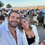 Katie Cassidy Instagram - Happy Birthday to the most beautiful, warm hearted person I’ve ever met ♥️ You are such a light! I’ve never known such a positive, uplifting, patient, kind & understanding individual who knows how to bring a smile to my face no matter what. I have a tremendous amount of gratitude to have you in my life. May this year bring you laughter, joy, and everything you’ve ever wanted… you deserve it all babe! I can’t wait to spend 2024 & many more years with you. I love you my sexy man! I’m so lucky to have finally found you! 🥰♥️😘