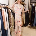 Katie Cassidy Instagram - Forever playing dress up 👗 @paige