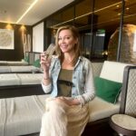 Katie Cassidy Instagram - Got to end 2023 with one of the best weeks of the year ⚓️ @ritzcarltonyachtcollection - thank you for having me, everything was perfection (& I’ll be back soon!) 🤍
