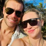 Katie Cassidy Instagram - Happy Birthday to the most beautiful, warm hearted person I’ve ever met ♥️ You are such a light! I’ve never known such a positive, uplifting, patient, kind & understanding individual who knows how to bring a smile to my face no matter what. I have a tremendous amount of gratitude to have you in my life. May this year bring you laughter, joy, and everything you’ve ever wanted… you deserve it all babe! I can’t wait to spend 2024 & many more years with you. I love you my sexy man! I’m so lucky to have finally found you! 🥰♥️😘