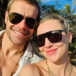 Katie Cassidy Instagram - On island time for the past week 🌴 To start, @hotelwailea forever has my heart 🩵 Also, major thanks to @aloha_jonny for the exquisite hospitality! Stephen & I had the most amazing stay. Is next month too soon to come back? 🤣