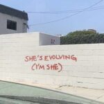 Katie Cassidy Instagram - She’s evolving, she’s learning 💫