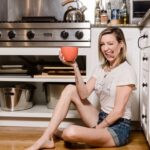 Katie Cassidy Instagram - Saturday mood.