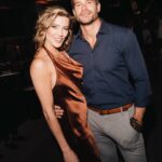 Katie Cassidy Instagram - Thank you @unicef for a beautiful evening supporting an important cause. Your efforts toward the environmental crisis at hand don't go unnoticed🖤 Hair: @ahmadhairstylistt Makeup: @may.makes_me_up Photographer: @lucaspossiede stylist: @alyssafgreene @theinfluence @tommy_chiabra #unicef #sainttropez stylist: @alyssafgreene