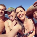 Katie Cassidy Instagram - Friends until the end! Living, loving, & laughing our best life! Surround yourself with those you ❤️ it’s food for the soul!