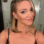 Katie Cassidy Instagram - Face on ✔️