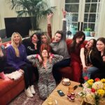 Katie Cassidy Instagram - Happy birthday @hollysedillos & happy #internationalwomensday to all women, including this crazy talented bunch!