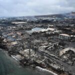 Katie Cassidy Instagram - It’s been a detrimental month for both Maui & Canada ♥️ My heart goes out to all those affected by the fires. Using my platform to make the world a better place is one of my favorite things. The fundraiser in my bio supports those affected by the Maui Fires and all money will go towards rebuilding Lahaina - anything and everything helps. Canada too will always have a special place in my heart. I lived in Vancouver for almost a decade while filming. Support the @westkelownaprofirefighters by clicking the link in their bio and contribute to their disaster relief fund.