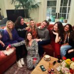 Katie Cassidy Instagram - Happy birthday @hollysedillos & happy #internationalwomensday to all women, including this crazy talented bunch!