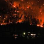 Katie Cassidy Instagram - It’s been a detrimental month for both Maui & Canada ♥️ My heart goes out to all those affected by the fires. Using my platform to make the world a better place is one of my favorite things. The fundraiser in my bio supports those affected by the Maui Fires and all money will go towards rebuilding Lahaina - anything and everything helps. Canada too will always have a special place in my heart. I lived in Vancouver for almost a decade while filming. Support the @westkelownaprofirefighters by clicking the link in their bio and contribute to their disaster relief fund.