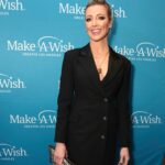 Katie Cassidy Instagram - Last night I had the pleasure of joining @makeawishlosangeles for their 40th Year Anniversary Celebration. It was truly a very special evening with the kids and their families. There are nearly 700 children in Greater Los Angeles who are fighting critical illnesses waiting for their wishes to be granted. The only thing stopping Make-A-Wish from reaching them is a lack of funding. I want to support children with critical illnesses in any way I can and hope everyone can do their part by donating at wish.org/la/fundawish (http://wish.org/la/fundawish). #MakeAWishLA #WishGala2023 Dressed in chic! Thanks to @allsaints & @olivertrevena 🖤