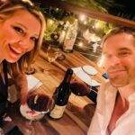 Katie Cassidy Instagram - On island time for the past week 🌴 To start, @hotelwailea forever has my heart 🩵 Also, major thanks to @aloha_jonny for the exquisite hospitality! Stephen & I had the most amazing stay. Is next month too soon to come back? 🤣