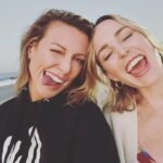 Katie Cassidy Instagram - LOTZY!!!! I ❤️ you LOTZ! Miss seeing this mug on the reg!