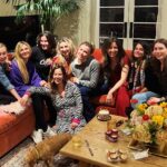 Katie Cassidy Instagram - Happy birthday @hollysedillos & happy #internationalwomensday to all women, including this crazy talented bunch!