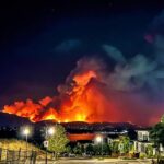 Katie Cassidy Instagram - It’s been a detrimental month for both Maui & Canada ♥️ My heart goes out to all those affected by the fires. Using my platform to make the world a better place is one of my favorite things. The fundraiser in my bio supports those affected by the Maui Fires and all money will go towards rebuilding Lahaina - anything and everything helps. Canada too will always have a special place in my heart. I lived in Vancouver for almost a decade while filming. Support the @westkelownaprofirefighters by clicking the link in their bio and contribute to their disaster relief fund.