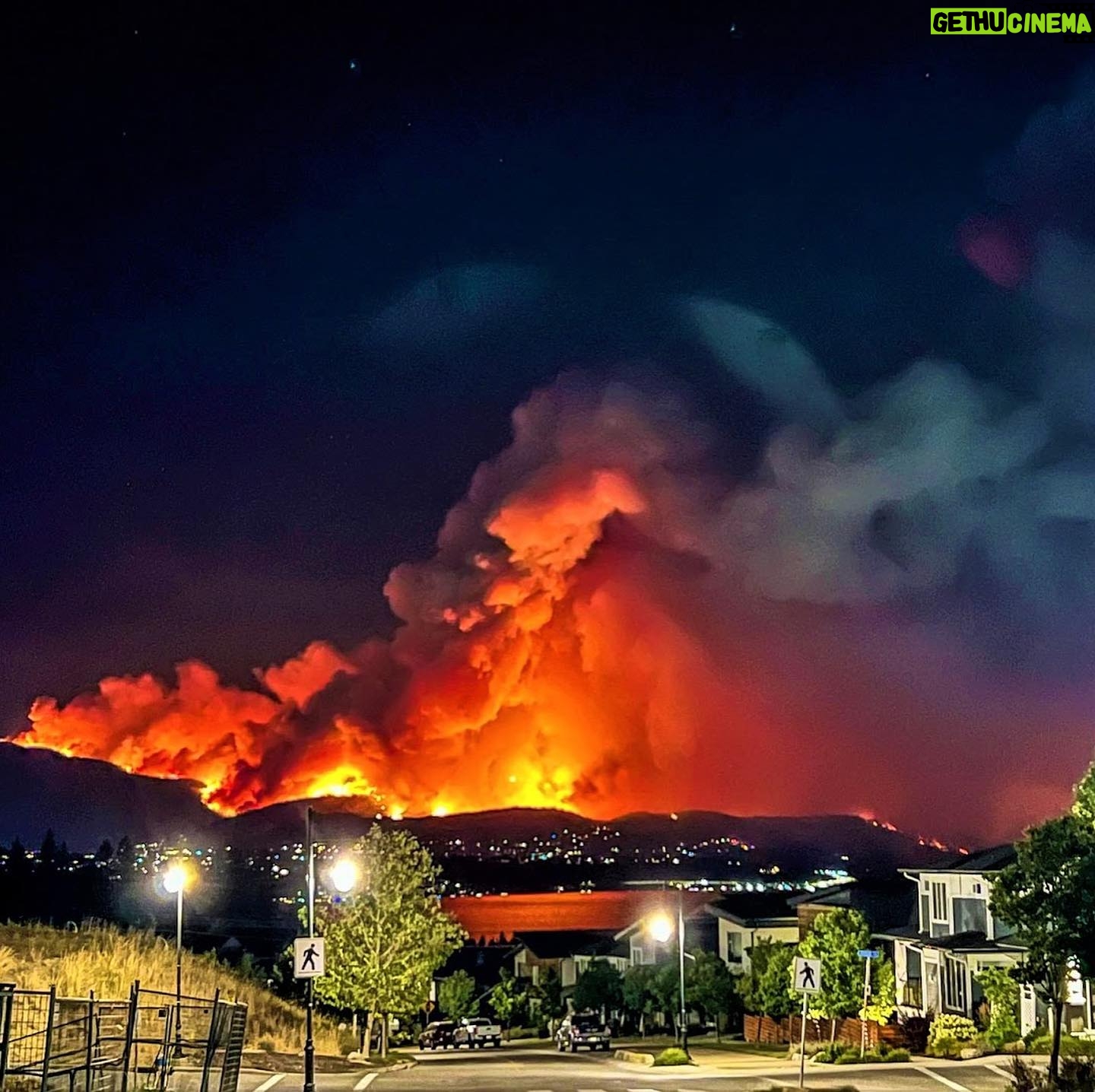 Katie Cassidy Instagram - It’s been a detrimental month for both Maui & Canada ♥️ My heart goes out to all those affected by the fires. Using my platform to make the world a better place is one of my favorite things. The fundraiser in my bio supports those affected by the Maui Fires and all money will go towards rebuilding Lahaina - anything and everything helps. Canada too will always have a special place in my heart. I lived in Vancouver for almost a decade while filming. Support the @westkelownaprofirefighters by clicking the link in their bio and contribute to their disaster relief fund.