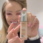Katie Piper Instagram - AD | Giving away my make up secrets @lorealparis #MakeUp