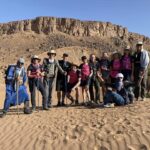 Katie Piper Instagram - Recently a team of volunteers trekked 50 kilometres in extreme heat in the Sahara Desert for 4 days, to raise money for my charity @KPFoundation 👏 @kpfoundation is entirely publicly funded so this support from selfless individuals directly helps to change the lives of the burns survivors we work with. Collectively they’ve raised over £27,000 which could fund just over 5 weeks of personalised residential rehabilitation for survivors. 👏 @lesteraldridgellp @deveregroup @boyesturner @jamesgreen @thedifferenttravelcompany