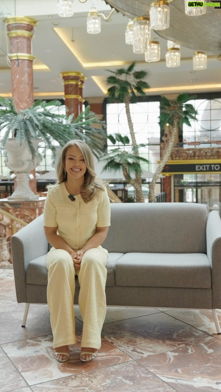 Katie Piper Instagram - AD | π Tune in to our first LIVE podcast: Mindful Movement. Hosted by the incredible @katiepiper_, weβre diving deep into the world of fitness and mindful movement, tackling barriers and championing inclusivity for all body types and backgrounds with the help of special guests @millypickles and @erynbarber β¨πͺ π 17 May, 4pm π Wowbeing Hub, Upper Regent Crescent π Hit the link in our bio to reserve your podcast spot