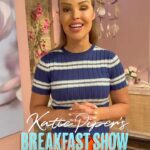 Katie Piper Instagram - The Katie Piper Breakfast Show is NOMINATED FOR A NATIONAL TELEVISION AWARD 🎉🥳 we need your help to get those votes 🙏 click the link in my stories to vote in just a few simple steps AND thank you for all tuning in every Saturday & Sunday!! @ntaawards