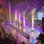 Katie Piper Instagram - Just bop after bop with @officialblue at @thelondonpalladium last weekend 💙