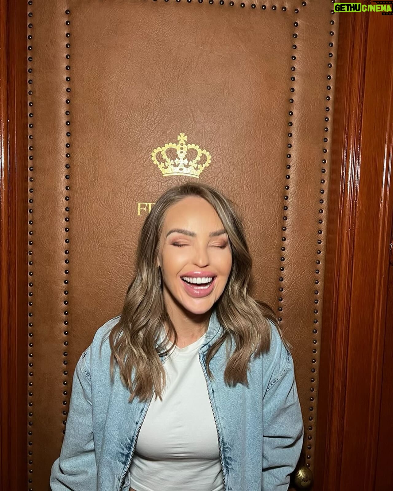 Katie Piper Instagram - Just bop after bop with @officialblue at @thelondonpalladium last weekend 💙