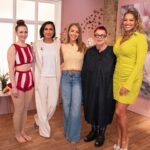 Katie Piper Instagram - It’s our first show of SERIES 3! 📺💥 See you in 25 minutes (8:25am) on @ITV where I’ll be joined by the incredible @iamnotjobrand and @itsanitarani ✨ film & tv expert @elleosiliwood and aerial artist @mollywhitehouse on @katiepipersbreakfastshow! See you soon! 💃