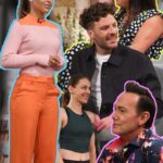Katie Piper Instagram - Feeling bouncy? 😏 What a fun show with @jordannorth1 @craigrevel @rhianna.dhillon & @bouncybootslondon 😍 if you missed the show, catch up now on @itvxofficial (link in stories) 💻