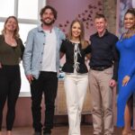Katie Piper Instagram - That’s a wrap on Saturday mornings with @seannwalsh @astro_timpeake @elleosiliwood @thepilatespt 📺 if you missed todays show catch up now on @itvxofficial ✨ @katiepipersbreakfastshow