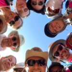 Katie Piper Instagram - Recently a team of volunteers trekked 50 kilometres in extreme heat in the Sahara Desert for 4 days, to raise money for my charity @KPFoundation 👏 @kpfoundation is entirely publicly funded so this support from selfless individuals directly helps to change the lives of the burns survivors we work with. Collectively they’ve raised over £27,000 which could fund just over 5 weeks of personalised residential rehabilitation for survivors. 👏 @lesteraldridgellp @deveregroup @boyesturner @jamesgreen @thedifferenttravelcompany