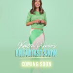 Katie Piper Instagram - Join me next weekend for the first show in the brand new series of @katiepipersbreakfastshow - I will be here all summer on Saturday and Sunday’s and have some fabulous guests lined up for you, including @iamnotjobrand & @itsanitarani . See you April 13th, 8.25am @itv