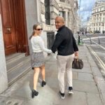 Katie Piper Instagram - And the birthday celebrations continue… ✨