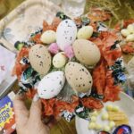 Katie Piper Instagram - Feeling grateful for spring, family time, school holidays, sunshine and a little too much chocolate, what about you? 🐣🍫