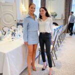 Katie Piper Instagram - Skin Confidence Masterclass with @LaRochePosay ✨ A special breakfast, a room of empowerment, solidarity and a safe space as @larocheposay continue to champion men and women to share their skin stories, plus inspiring insight and advice from @drmarinevincent So proud to work with them and use their products 🩵 Thank you @lounorthcote @skinwithsoph @sparklesandskin @its_just_acne @izzierodgers @thewrightglow @lifewithmils_ @nancy__xoxx @sophirelee @shakeel.murtaza @gracefvictory @nikkililly_ @theannaedit @medhymalanda @millyg_fit @beaheaton for coming and contributing ✨and to the La Roche team @adiedewhurst @claudia_johnston for making so incredible as always 💙 AD / Ambassdor