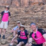 Katie Piper Instagram - Recently a team of volunteers trekked 50 kilometres in extreme heat in the Sahara Desert for 4 days, to raise money for my charity @KPFoundation 👏 @kpfoundation is entirely publicly funded so this support from selfless individuals directly helps to change the lives of the burns survivors we work with. Collectively they’ve raised over £27,000 which could fund just over 5 weeks of personalised residential rehabilitation for survivors. 👏 @lesteraldridgellp @deveregroup @boyesturner @jamesgreen @thedifferenttravelcompany