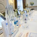 Katie Piper Instagram - Skin Confidence Masterclass with @LaRochePosay ✨ A special breakfast, a room of empowerment, solidarity and a safe space as @larocheposay continue to champion men and women to share their skin stories, plus inspiring insight and advice from @drmarinevincent So proud to work with them and use their products 🩵 Thank you @lounorthcote @skinwithsoph @sparklesandskin @its_just_acne @izzierodgers @thewrightglow @lifewithmils_ @nancy__xoxx @sophirelee @shakeel.murtaza @gracefvictory @nikkililly_ @theannaedit @medhymalanda @millyg_fit @beaheaton for coming and contributing ✨and to the La Roche team @adiedewhurst @claudia_johnston for making so incredible as always 💙 AD / Ambassdor