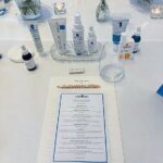 Katie Piper Instagram - Skin Confidence Masterclass with @LaRochePosay ✨ A special breakfast, a room of empowerment, solidarity and a safe space as @larocheposay continue to champion men and women to share their skin stories, plus inspiring insight and advice from @drmarinevincent So proud to work with them and use their products 🩵 Thank you @lounorthcote @skinwithsoph @sparklesandskin @its_just_acne @izzierodgers @thewrightglow @lifewithmils_ @nancy__xoxx @sophirelee @shakeel.murtaza @gracefvictory @nikkililly_ @theannaedit @medhymalanda @millyg_fit @beaheaton for coming and contributing ✨and to the La Roche team @adiedewhurst @claudia_johnston for making so incredible as always 💙 AD / Ambassdor