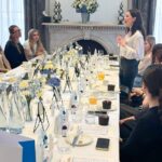 Katie Piper Instagram - Skin Confidence Masterclass with @LaRochePosay ✨ A special breakfast, a room of empowerment, solidarity and a safe space as @larocheposay continue to champion men and women to share their skin stories, plus inspiring insight and advice from @drmarinevincent So proud to work with them and use their products 🩵 Thank you @lounorthcote @skinwithsoph @sparklesandskin @its_just_acne @izzierodgers @thewrightglow @lifewithmils_ @nancy__xoxx @sophirelee @shakeel.murtaza @gracefvictory @nikkililly_ @theannaedit @medhymalanda @millyg_fit @beaheaton for coming and contributing ✨and to the La Roche team @adiedewhurst @claudia_johnston for making so incredible as always 💙 AD / Ambassdor