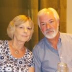 Katie Piper Instagram - 48 years of marriage 🌹 It’s my parents wedding anniversary today and I asked them how do you get that number in a marriage. It was a short sweet reply: “Patience and understanding, play deaf sometimes” Happy Anni mum and dad 🩷
