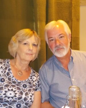 Katie Piper Instagram - 48 years of marriage 🌹 

It’s my parents wedding anniversary today and I asked them how do you get that number in a marriage. It was a short sweet reply: 

“Patience and understanding, play deaf sometimes”

Happy Anni mum and dad 🩷