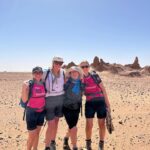 Katie Piper Instagram - Recently a team of volunteers trekked 50 kilometres in extreme heat in the Sahara Desert for 4 days, to raise money for my charity @KPFoundation 👏 @kpfoundation is entirely publicly funded so this support from selfless individuals directly helps to change the lives of the burns survivors we work with. Collectively they’ve raised over £27,000 which could fund just over 5 weeks of personalised residential rehabilitation for survivors. 👏 @lesteraldridgellp @deveregroup @boyesturner @jamesgreen @thedifferenttravelcompany
