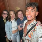 Katie Piper Instagram - Just bop after bop with @officialblue at @thelondonpalladium last weekend 💙