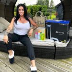 Katie Price Instagram - 🎉 GIVEAWAY TIME 🎉 Are you ready for an amazing giveaway? 💖 I've teamed up with @collabhouseagency to give one lucky follower the chance to win a fabulous bundle of goodies! Here's how to enter: 1️⃣ Follow EVERYONE @collabhouseagency is following (it only takes 10 seconds!) 2️⃣ Tag a friend in this post. That's it! It's that simple! And the best part? The winner will be announced LIVE on @collabhouseagency on September 3rd 📱 The prizes 🎁 will be hand-delivered to the winner's doorstep! This giveaway is open to UK residents only. T&C's apply. Disclaimer: This competition is not affiliated with Instagram or any of the brands featured in the image. Don't miss your chance to win! Good luck! 🤞🏻 Ad